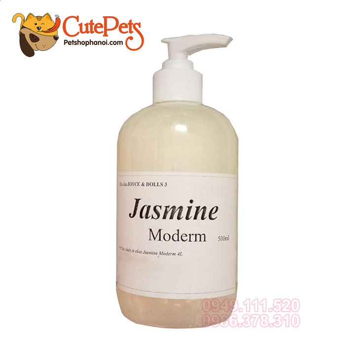 Sữa tắm hương hoa 500ml cho chó mèo - Hàng chuẩn