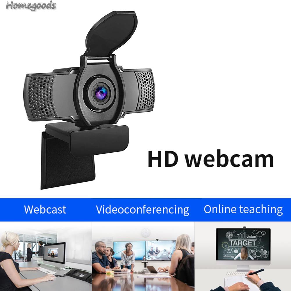 Webcam Kết Nối Usb Full Hd 1080p | BigBuy360 - bigbuy360.vn