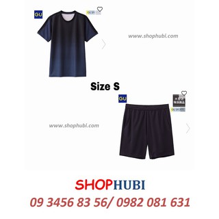 Bộ thể thao GU Uniqlo