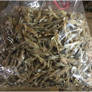 Cá dỏng , cá cơm khô ngon nhạt hao cơm - 1kg