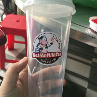 Tem decal dán cho sản phẩm handmade
