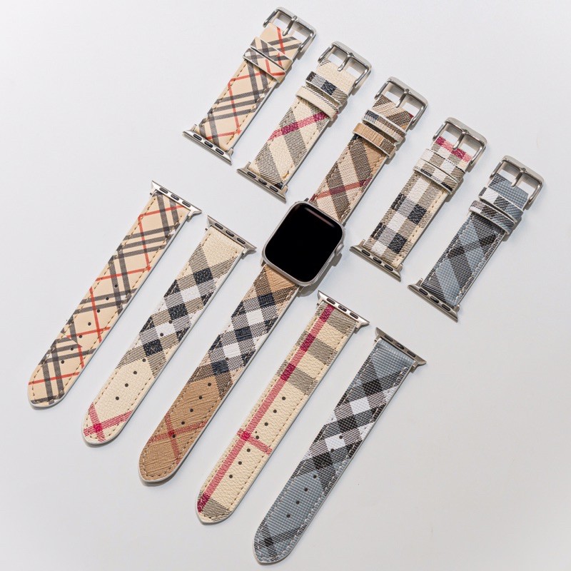 Dây Apple Watch Bubery Sang Chãnh