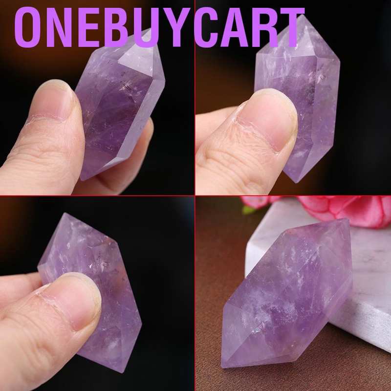 Đá Thạch Anh Tím Tự Nhiên