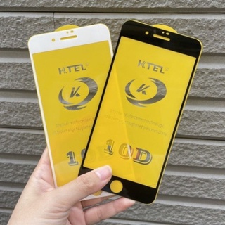 [CƯỜNG LỰC 10D] MIẾNG DÁN CƯỜNG LỰC FULL MÀN 10D DÀNH CHO IPHON