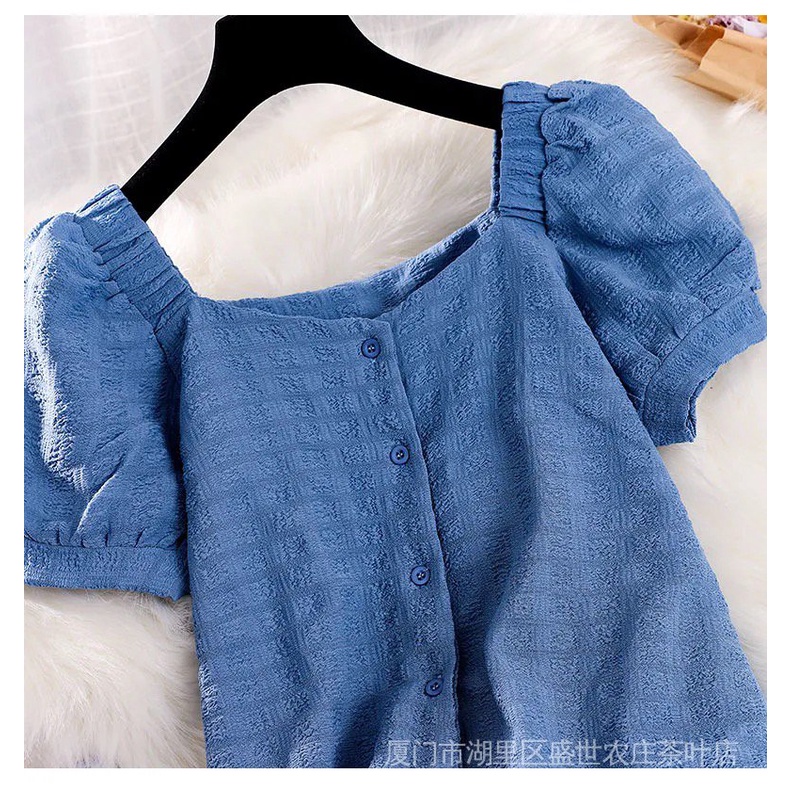 Sleevfrench tide brand5