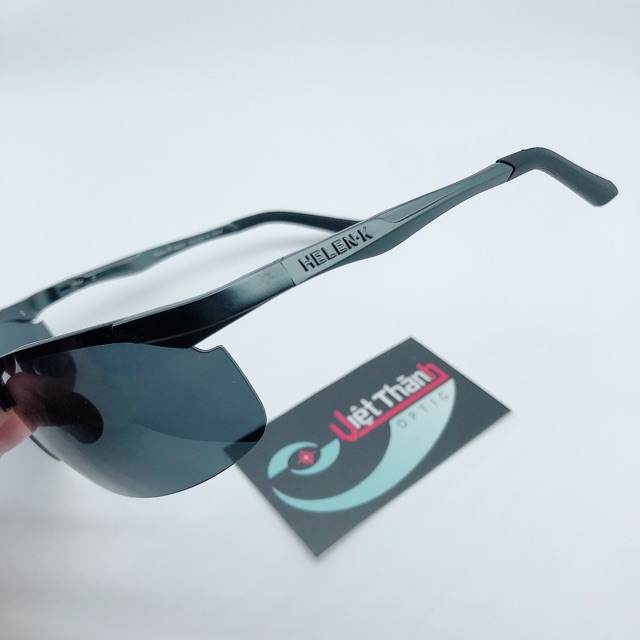 Kính phân cực chống Uv cao cấp thể thao ôm mặt