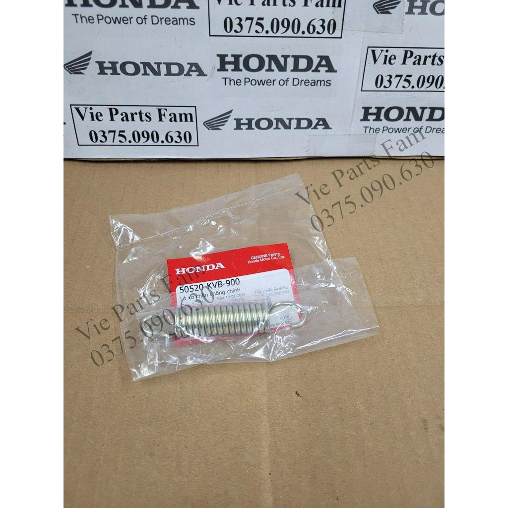 Lò xo chống đứng AB, Vision, Click 110, hàng chính hãng Honda mới 100%