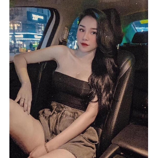 QUẦN JEANS ĐÙI CẠP CHUN