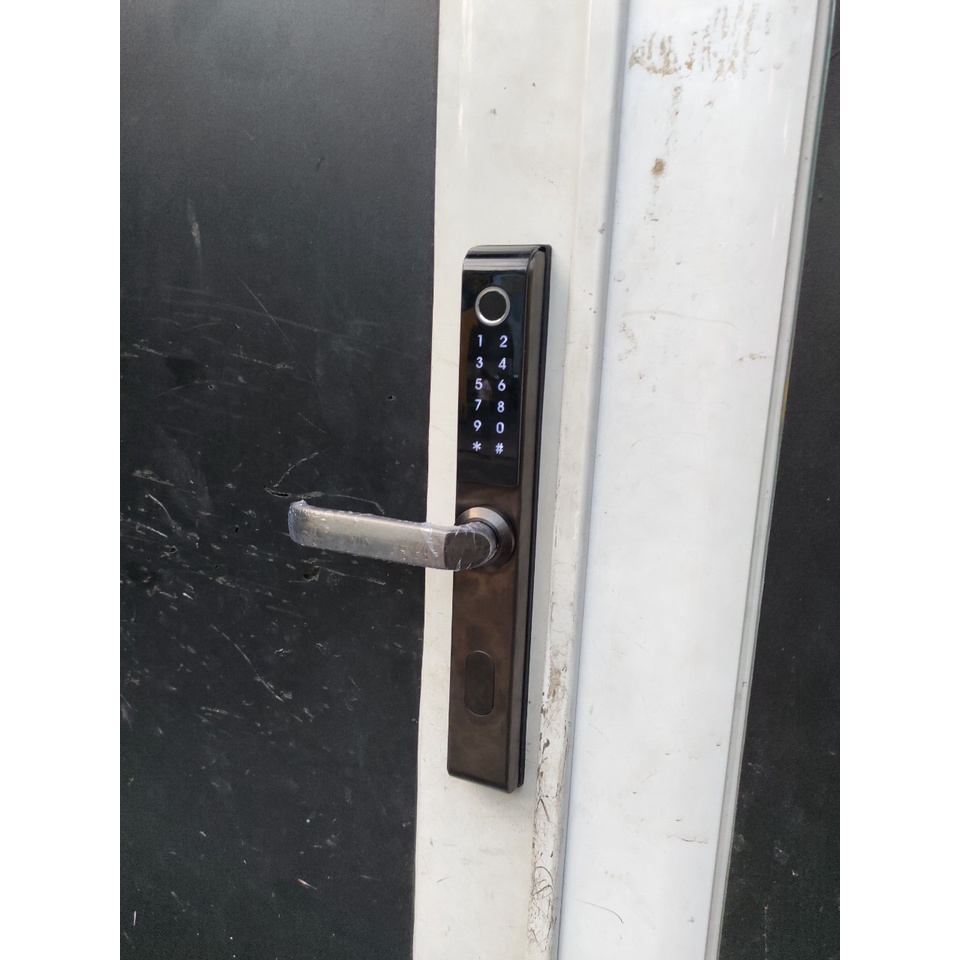 Khóa vân tay chống nước, App TTLOCK Tiếng Việt 100%,