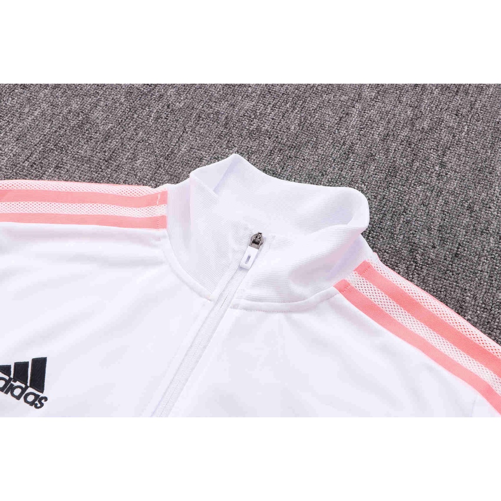 Áo Khoác Bóng Đá Trẻ Trung Năng Động Cho Nam Giới Có Size 22-23