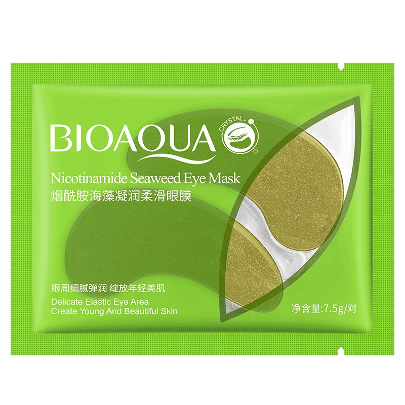 Mặt nạ mắt, mask dưỡng mắt Bioaqua | BigBuy360 - bigbuy360.vn