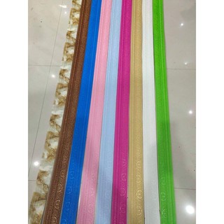 🍀 Phào Chỉ Xốp Dán Tường, Viền Xốp Dán Tường Khổ Lớn 2m3x8cm- Phong Cách Tân Cổ Điển Sang Trọng