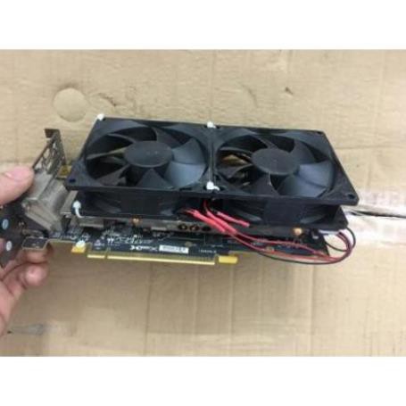 Fan mod cho mọi vga đã đấu sẵn 1 cặp