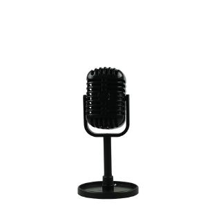 Micro hát karaoke thiết kế cổ điển có phụ kiện
