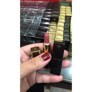 Son mini Tomford 1g màu Casablanca