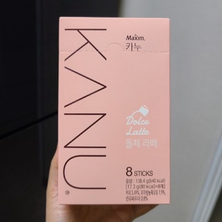 Cà phê KANU Hàn Quốc