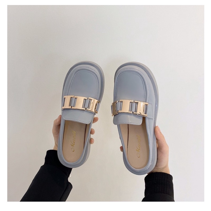 SỤC DA PHỐI HOẠ TIẾT KIM LOẠI PHONG CÁCH HÀN QUỐC