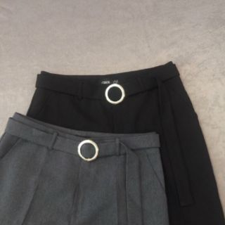 Quần âu Aso kèm belt