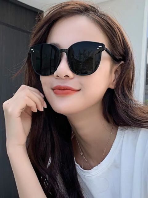 [Mã FARSSTGRE giảm 5K đơn bất kỳ] Kính mát unisex GM B46 thời trang râm mắt tròn | BigBuy360 - bigbuy360.vn