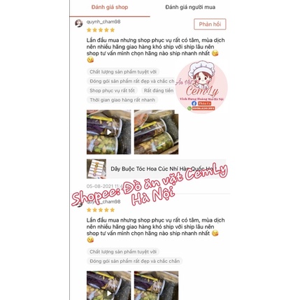 Khô Bò Sợi❤️Hàng loại 1❤️Túi Zip 100gr_ Đồ ăn vặt CemLy Hà Nội | BigBuy360 - bigbuy360.vn