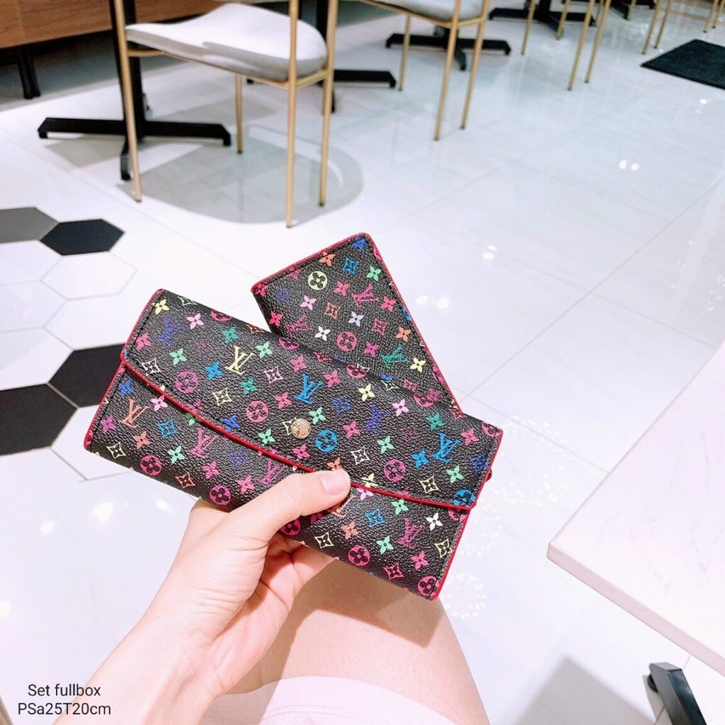 Ví LV size 20cm fullbox