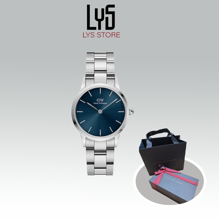 Đồng hồ nữ Daniel Wellington Iconic Arctic
