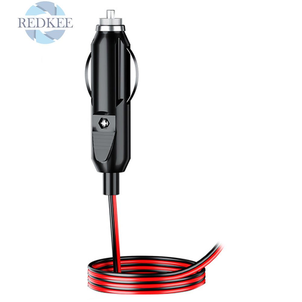 Ổ Cắm Thuốc Lá Điện Tử 12v 24v Dc 20a Có Dây Cho Xe Hơi