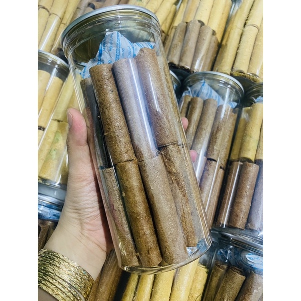 Bánh Ống ngò cacao socola 450gr