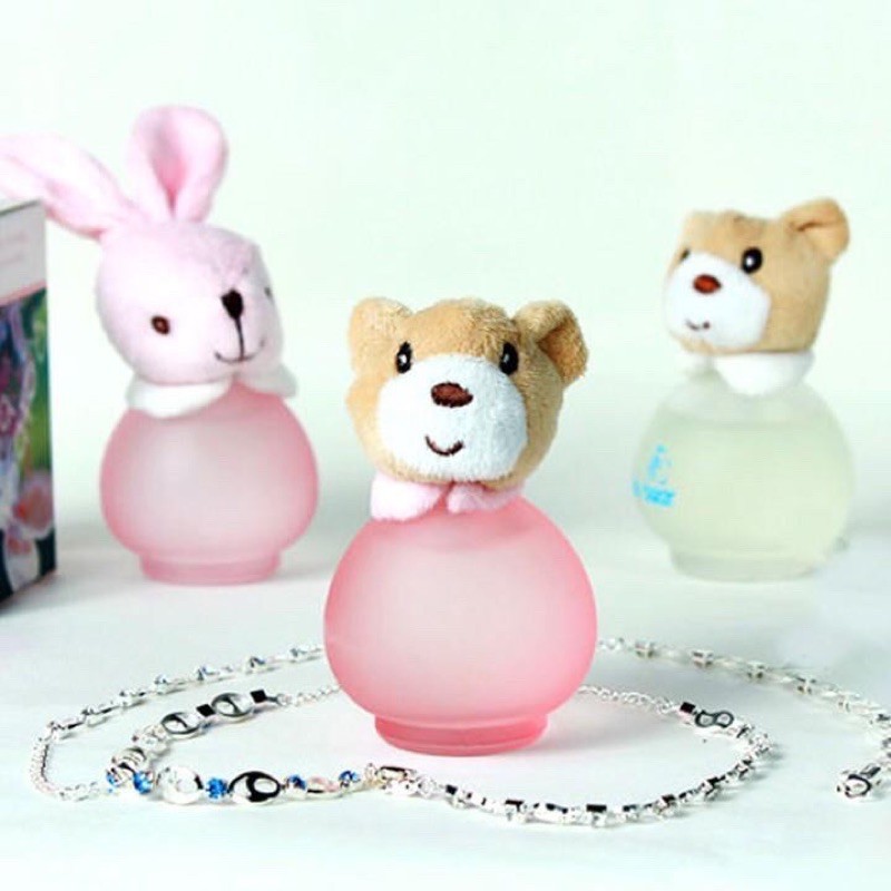 (Nội Địa Trung)  Nước Hoa Gấu Thỏ 50ml | BigBuy360 - bigbuy360.vn