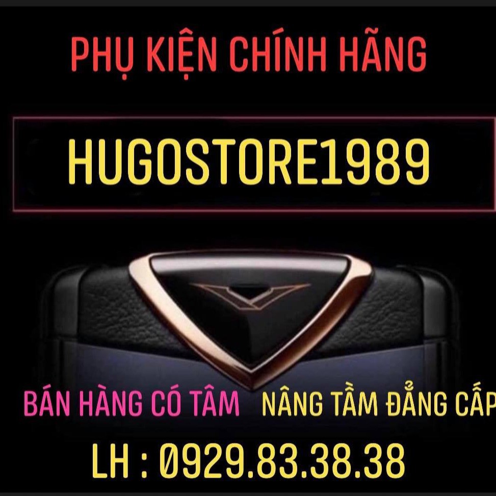HUGO STORE 1989