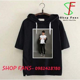 áo thun JACK, áo hoodie lửng Đóm, in theo yêu cầu