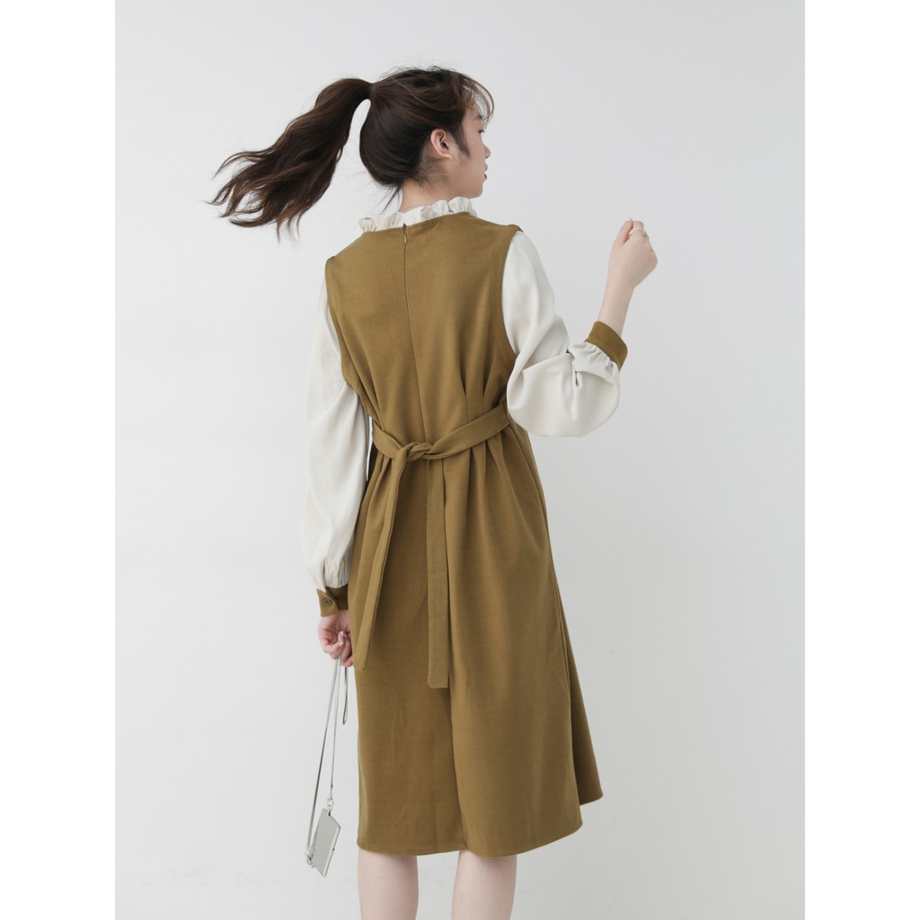 Váy Dài VINTAGE 🔥FREESHIP🔥 Đầm Nhung Dáng Xòe- Hàng CAO CẤP | BigBuy360 - bigbuy360.vn