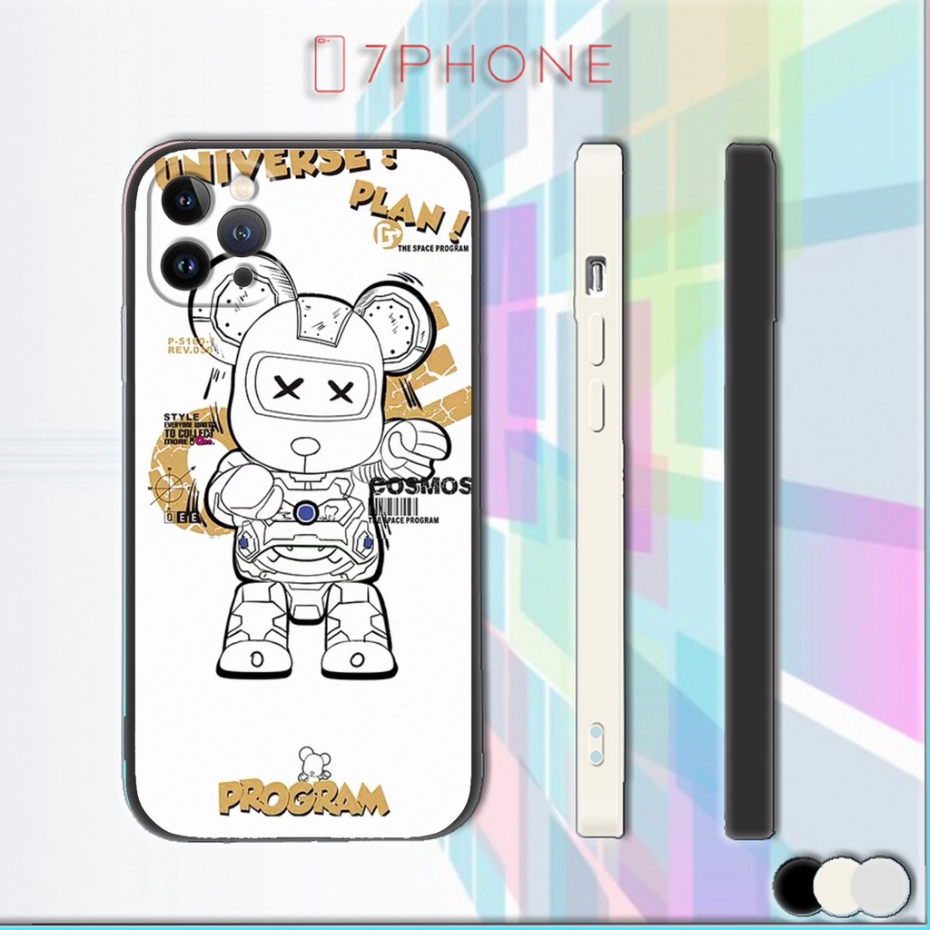 Ốp lưng đẹp siêu nhân brickbear ngầu iphone 6 7 8 X XR XS SE 11 12 13 PLUS PRO PROMAX LRT222385