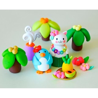 Đất Nặn Thủ Công Mic An Toàn Cho Bé