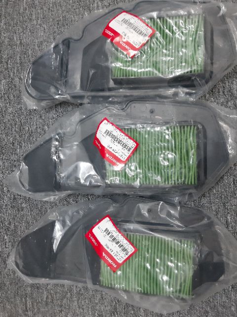 LỌC GIÓ AB 125/ShMode/Vario/pcx2015 ZIN CHÍNH HÃNG HONDA