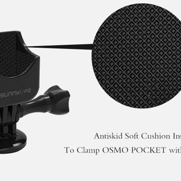 ⁂Gnf❀ Bộ Điều Hợp Mở Rộng Đa Năng Zdw-253 Sunnylife 1/4 Cho Dji osmo pocket | BigBuy360 - bigbuy360.vn