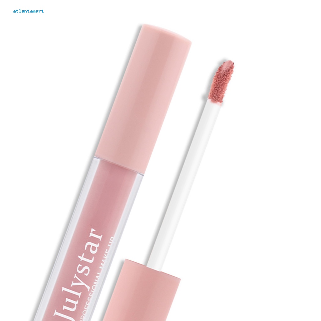 Atl| Son Môi Dạng Lỏng Màu Nhung Lì Tiện Dụng Dành Cho Học Sinh