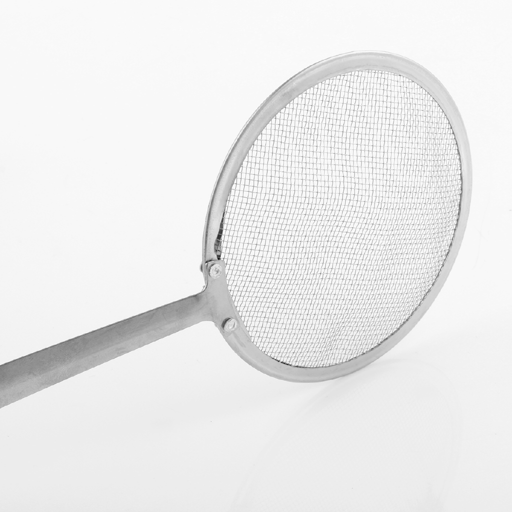 Vá lưới lọc dầu kiêm kẹp thức ăn đa năng tiện dụng