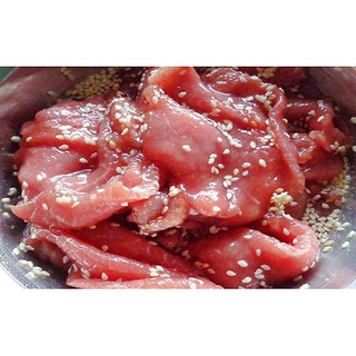 1Kg Thịt đà điểu phi lê đông l.ạnh_ Ship hỏa tốc HCM