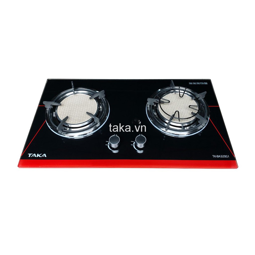 BẾP GAS ÂM HỒNG NGOẠI TAKA TK-BA320G1