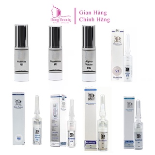 Bộ Sản Phẩm Nuwhite Ngừa Thâm Chính Hãng 100%