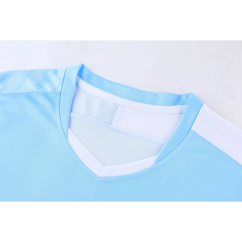 Bộ Đồng Phục Cầu Lông Yonex Ngắn Tay Thoáng Khí Mau Khô Cho Nam Và Nữ