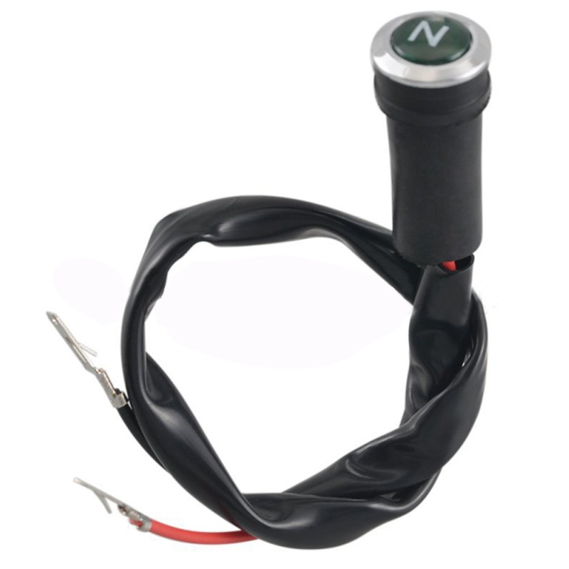 Xe máy SUV ATV LED Chỉ báo trung tính N Tốc độ kỹ thuật số Cần số Cần số