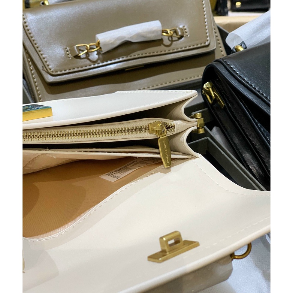 túi xách tay + đeo chéo nữ Ck6-10701130  đủ màu auth tuồn