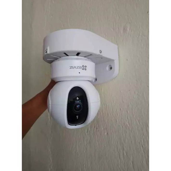 Chân Đế Nhựa Gắn Camera Treo Tường - Hai Loại Đế Phù Hợp Với Nhiều Loại Camera như Imou, Ezviz, Xiaomi