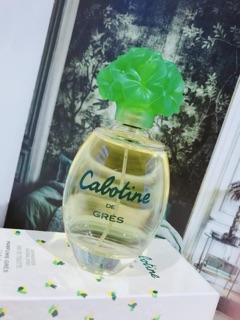 Nước hoa cabotine de gres EDT 100ml