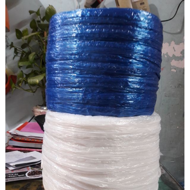 Dây nilon cuộn lớn