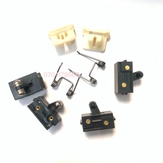 phụ kiện tông đơ kemei, Jame, suker,chaoba