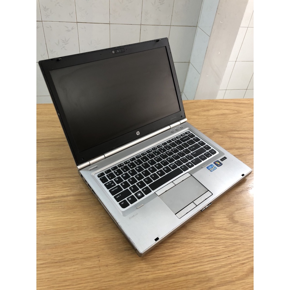 LAPTOP HP 8460P COREI5 ,RAM4GB, SSD120GB - ĐÃ QUA SỬ DỤNG | BigBuy360 - bigbuy360.vn