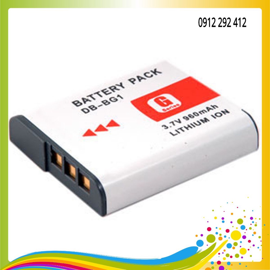Pin máy ảnh Sony NP - BG1 giá rẻ